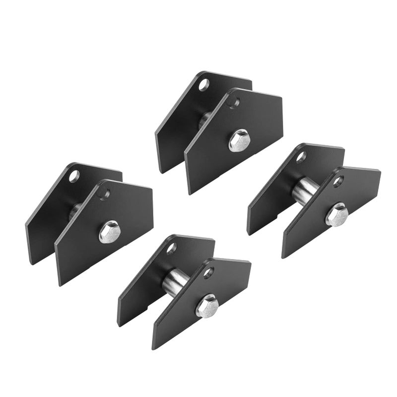 Wsays 2" Front Rear Full Lift Kit Suspension Rise Mount Brackets Compatible with Polaris RZR 800 EFI Models UTV - Image 2